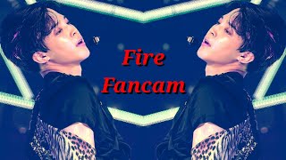 Jimin Fire (Special Stage 2018 Fancam)