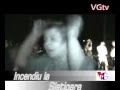 Incendiu la Slatioara