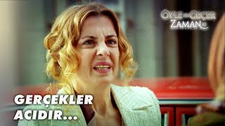 Selma, Kenan Konusunda Aydınlanma Yaşıyor - Öyle Bir Geçer Zaman Ki Özel Klip