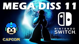 Nintendo Switch - Capcom's Mega Disrespect To Fans Nintendo Switch - Capcom's Mega Disrespect To Fans