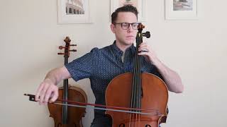 8. Allegro - Suzuki Cello Book 1