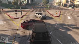 Grand Theft Auto V fun