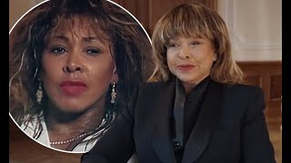 Tina Turners Emotional Farewell To Fans Star, 81, Takes A Final Bow With Hbo Doentary And Re
