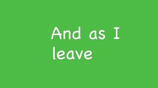 Watch Glee Cast To Sir With Love video