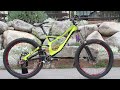 2014 Specialized Demo 8 - S Works - Carbon Fiber - Ohlins