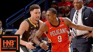 Golden State Warriors vs New Orleans Pelicans Full Game Highlights / Game 4 / 2018 NBA Playoffs Golden State Warriors vs New Orleans Pelicans Full Game Highlights / Game 4 / 2018 NBA Playoffs