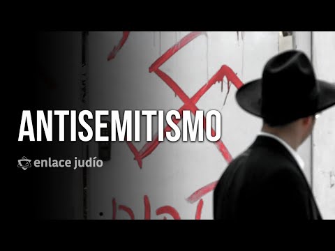 Enlace Judรญo - Antisemitismo En Conferencia De Salvador Borrego