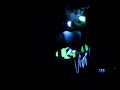 [Team Vivid Sweetface] Bunny Glove Set Light Show [OrbitLightShow.com]