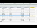 Microsoft Access Birthday & Anniversary Tutorial