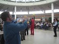 Balloon Dog Flash Mob