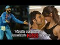 Virat Kohli's reaction on Anushka's  kiss scene || Virat kholi meme || For the damage coda meme ||