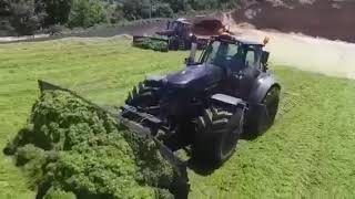 Deutz Fahr 7250 TTV & M650