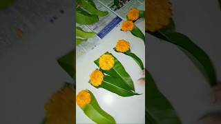Mango Leaf Decoration