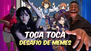 Memes - Toca Toca Official Music Video Full Version