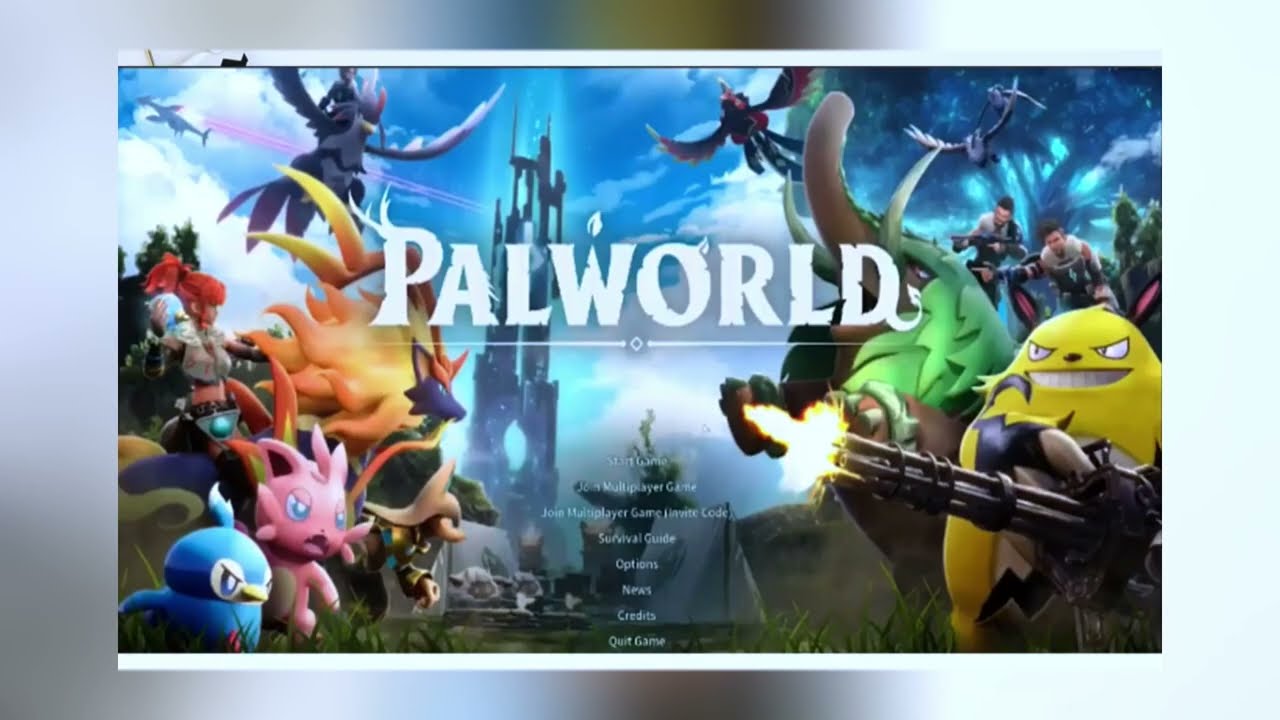 *WORKING* Palworld Mobile Android & iOS – Play Palworld *WORKING* Palworld Mobile Android & iOS – Play Palworld