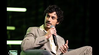 RAFAEL CEBRIÁN le encanta que en Actuación pueda contar historias - Acapulco Apple tv Eugenio Derbez
