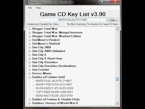 The Movies (PC Game) serial key or number