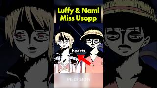 The Moment That Shattered Luffy And Nami