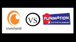 crunchyroll or funimation