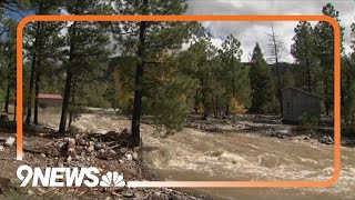Flooding Continues For Parts Of Southern Colorado