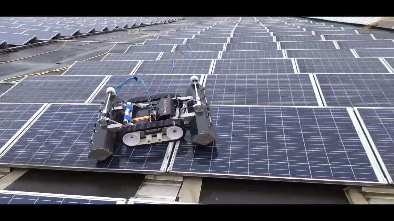 SolarCleano Mini