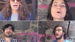 A-Cappella Stevie Medley