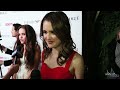 Laura Marano Reveals Auslly Kiss Details - Teen Vogue Young Hollywood 2014