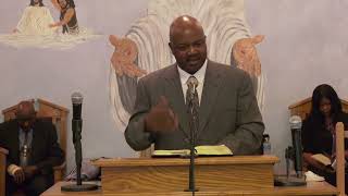 Don't Wait To Late To Get Concerned: You Forgot Something - Bishop Ernie Jones - Sunday Message