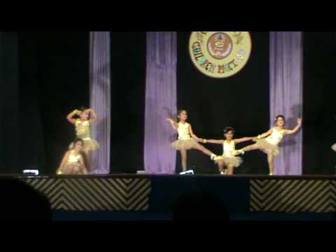 Choti Si Asha-Fusion Dance Childrens Meet Zaloni Club 2010