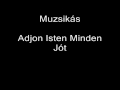 Hungarian Folk 1 -- track  1  of 13 -- Muzsikás -- Adjon Isten Minden Jót