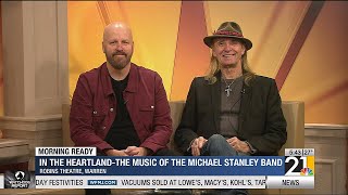 Watch Michael Stanley In The Heartland video
