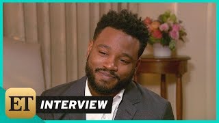 'Black Panther': Ryan Coogler (FULL INTERVIEW) 'Black Panther': Ryan Coogler (FULL INTERVIEW)