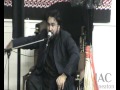 Shahadat Bibi Sakina (a.s) | 13th Safar 2012 | Maulana Akbar Saki & Zakir Zafar Shah | Nuneaton U.K