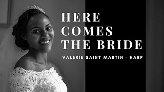 Here Comes The Bride - Bridal Chorus - Richard Wagner - Harp