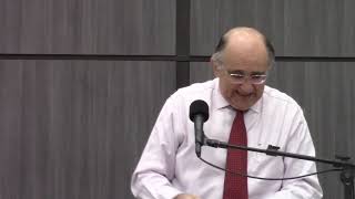 O novo nascimento é como... um nascimento! - Lc 19.1-10 - Mauro Clark