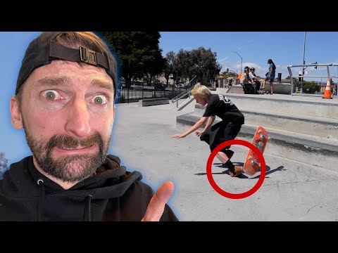 WORST BOARD AT THE PARK 2024!?