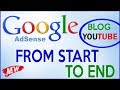 ADSENSE TUTORIAL 2017 | How To Setup Google Adsense - Make Money With BLOG & YouTube (STEP BY STEP)