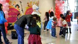 Cinderella Dance Party - The Erfly Song