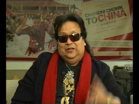 Chandni Chowk to China - In Conversation with Bappi Lahiri