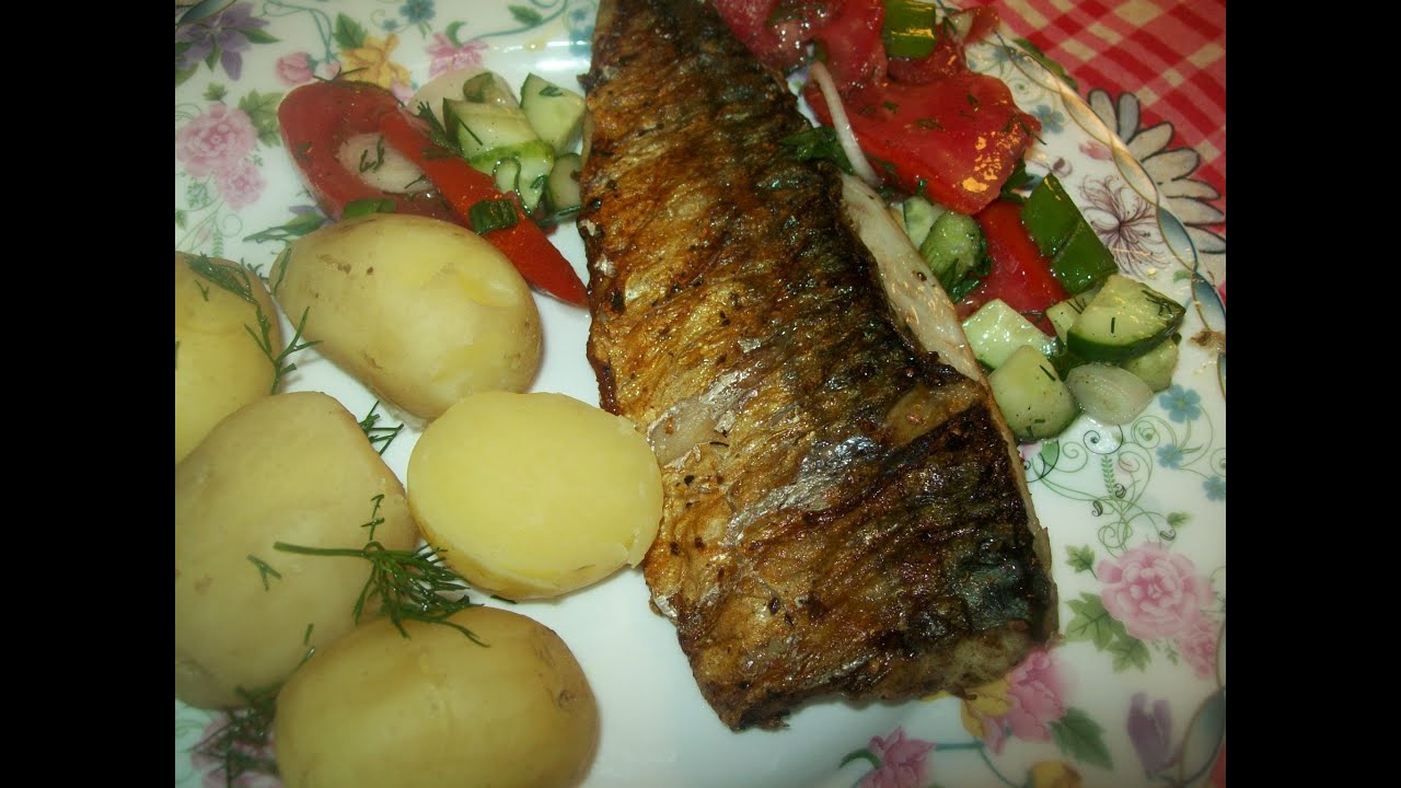 Как вкусно запечь скумбрию в домашних условиях вкусно Как вкусно запечь скумбрию в домашних условиях вкусно