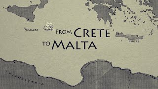 Van Kreta naar Malta, deel 4 - Walter Veith