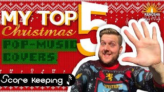 BEST Christmas song COVERS, my TOP 5 | When pop singers sing classical