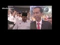 Prabowo Hatta dan Jokowi JK Nyanyi Lagi! - AYO JANGAN GOLPUT