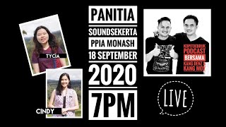 Eps #15 - Ngobrolin Soundsekerta, Konser Musik Indonesia di Melbourne Australia