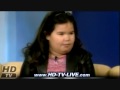 Video Madison De La Garza Interview on the View! 15th February 2010!