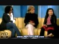 Madison De La Garza Interview on the View! 15th February 2010!