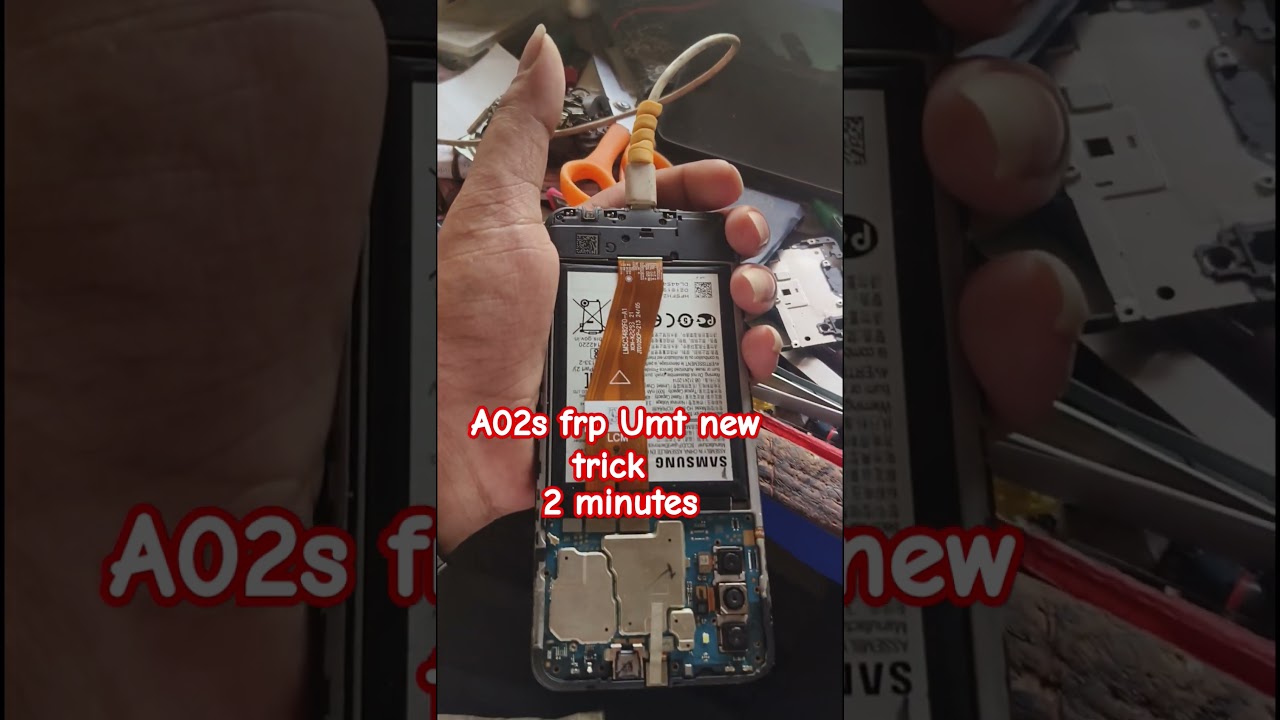 samsung a02s m02s #frp #umt #bypass_frp #2025 #mobile samsung a02s m02s #frp #umt #bypass_frp #2025 #mobile
