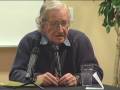 Noam Chomsky answers audience questions about the CIA and other topics.