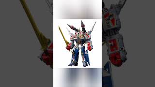 Actibuilder Ssss.gridman Dx Ist Weapon Set Megahouse