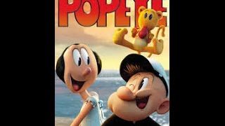 Popeye Trailer 2015 Hollywood Movie-Must watch mesothelioma